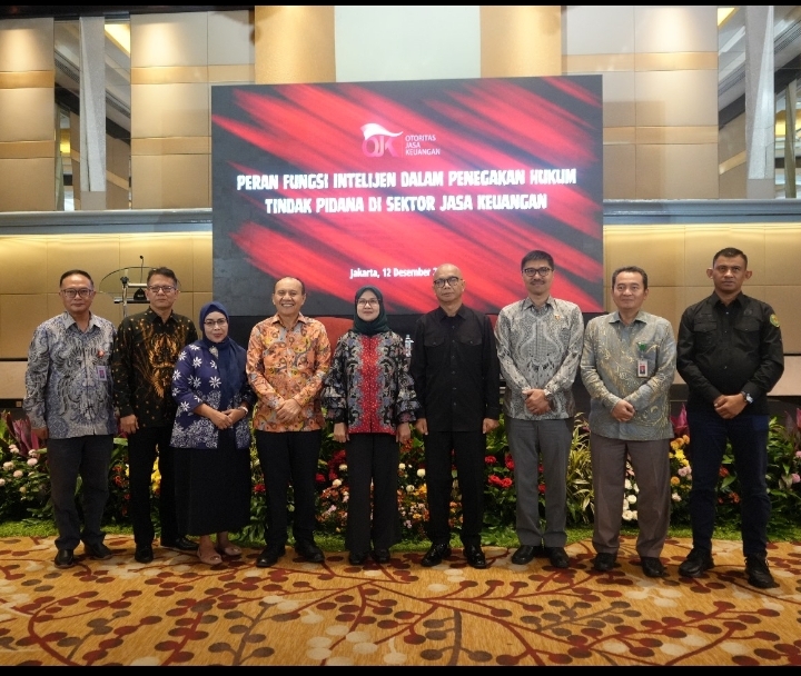 JAM-Intelijen: Pentingnya Peran Intelijen dalam Penegakan Hukum Sektor Jasa Keuangan