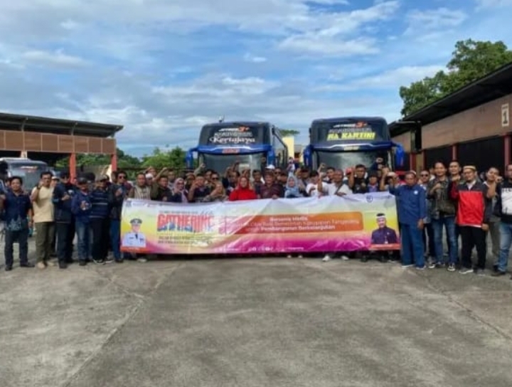 Diduga Dana Kominfo Kabupaten Tangerang Picu Konflik dan Kekecewaan Bagi Aktivis dan Wartawan
