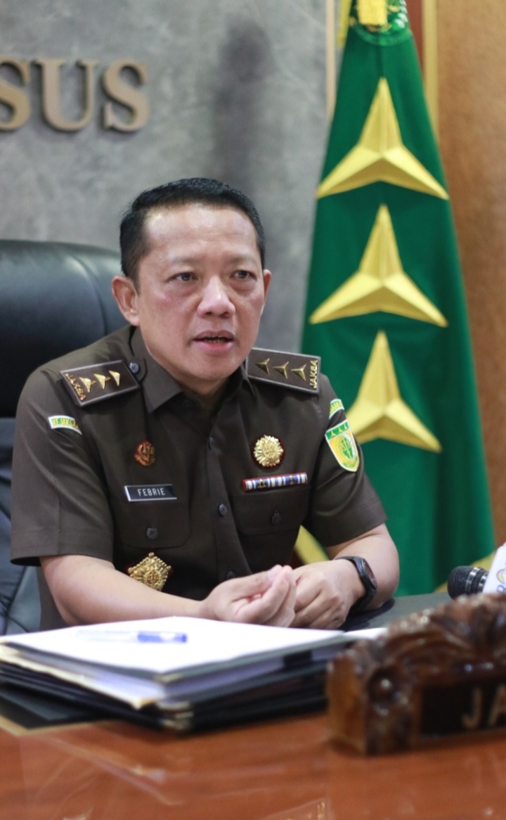 Kejaksaan Agung Memeriksa 2 Orang Saksi Terkait Perkara Perkeretaapian Medan