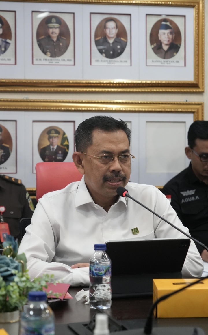 JAM-Pidum Menyetujui 5 Restorative Justice, Salah Satunya Perkara Pencurian di Jakarta Barat