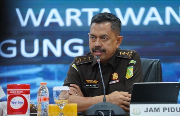Jaksa Agung Muda Tindak Pidana Umum Menyetujui 2 Pengajuan Restorative Justice Dalam Tindak Pidana Narkoba