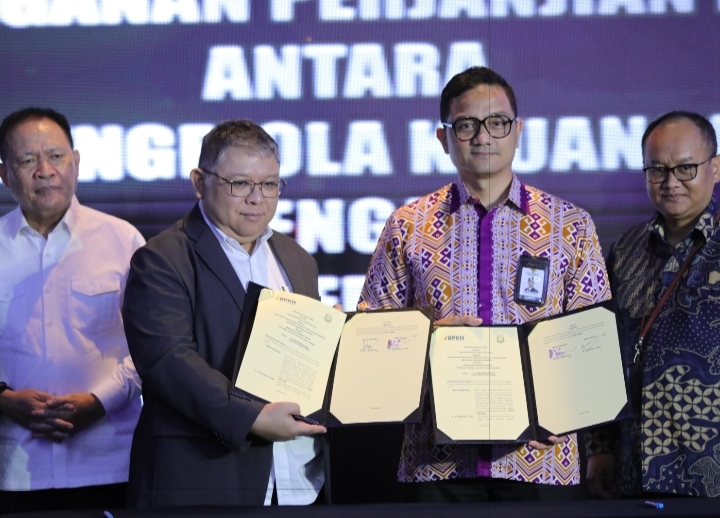 Tingkatkan Kualitas Pengelolaan Dana Haji, JAM DATUN Teken Kerja Sama dengan Badan Pengelola Keuangan Haji