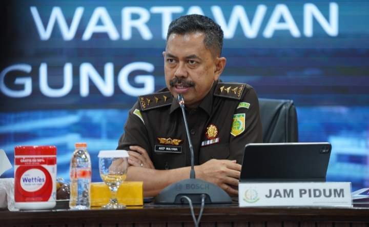 Jaksa Agung Muda Tindak Pidana Umum Menyetujui 4 Pengajuan Restorative Justice Dalam Tindak Pidana Narkoba