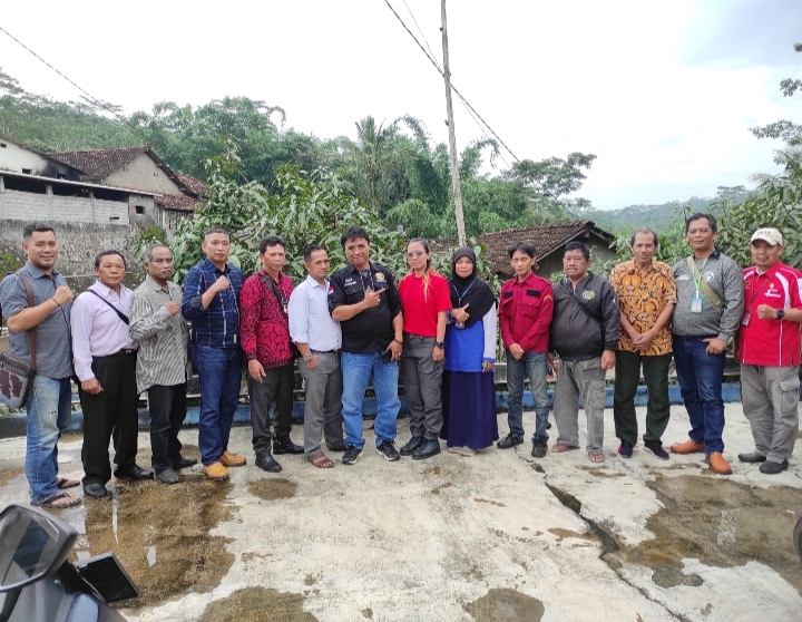 Hadapi Tahun 2025, GWI Jateng Gelar Rakor Membahas Program Kerja Kedepan