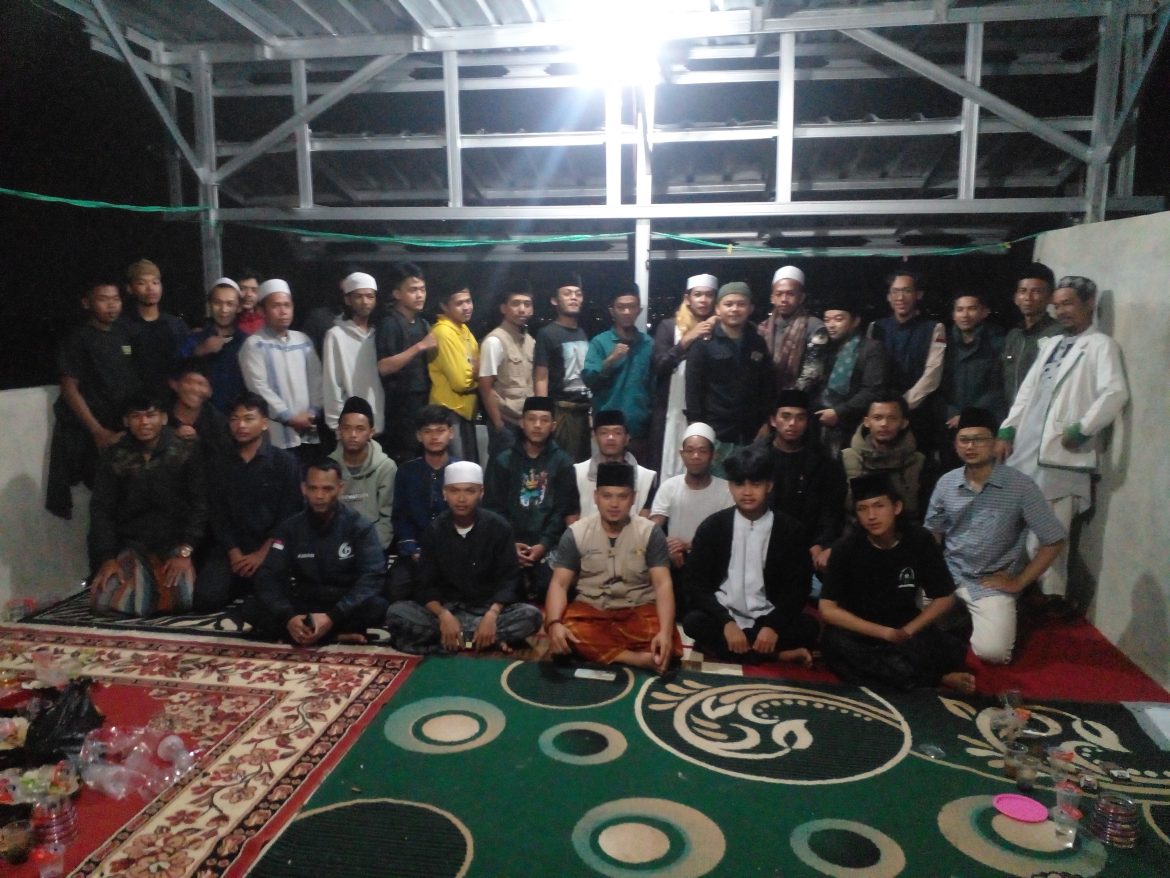 Mushawarah Pembentukan Pengurus Forum IKB HISGAR dan Tujuan Didirikannya Forum IKB HISGAR