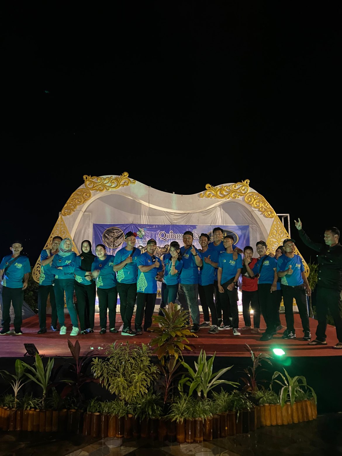 Sambut Tahun Baru 2025 dengan JENGGELEK MELEK bersama GRAND DIAN HOTEL Bumiayu
