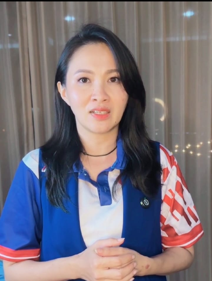 Sherly : Mari Jadikan Tahun Baru Sebagai Moment Untuk Bangkit Dan Bersatu Demi Kemajuan Maluku Utara
