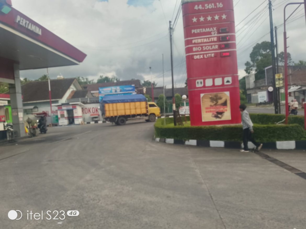 D Duga Oknum Anggota Aktif Berperan Sebagai Mafia Bbm Subsidi Jenis Solar