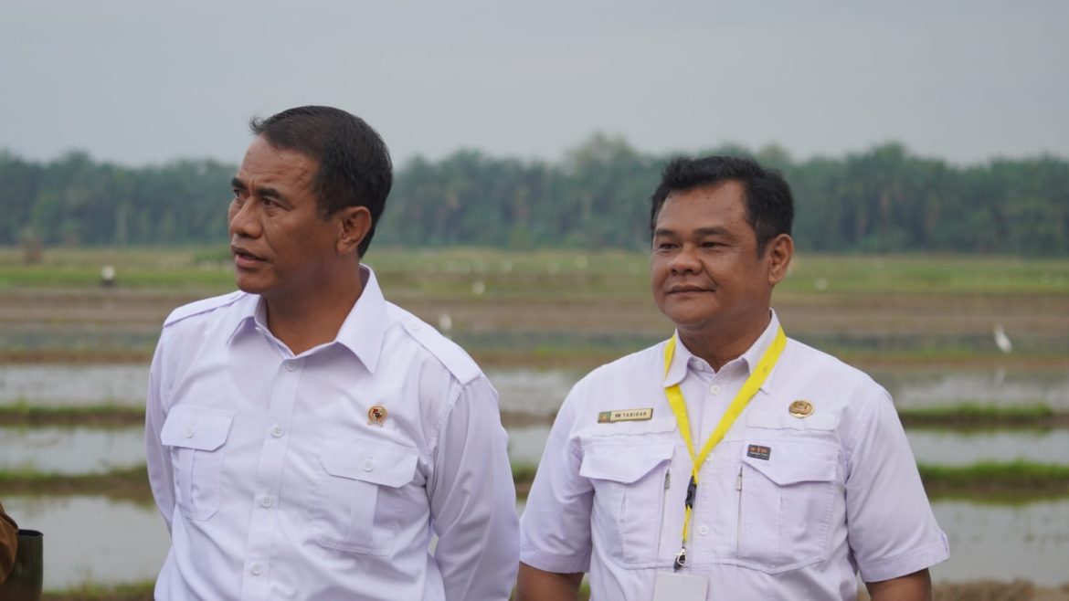 Kadis Peternakan dan Pertanian Langkat Tegaskan Pengelolaan Anggaran dan Bantuan Sesuai Prosedur.