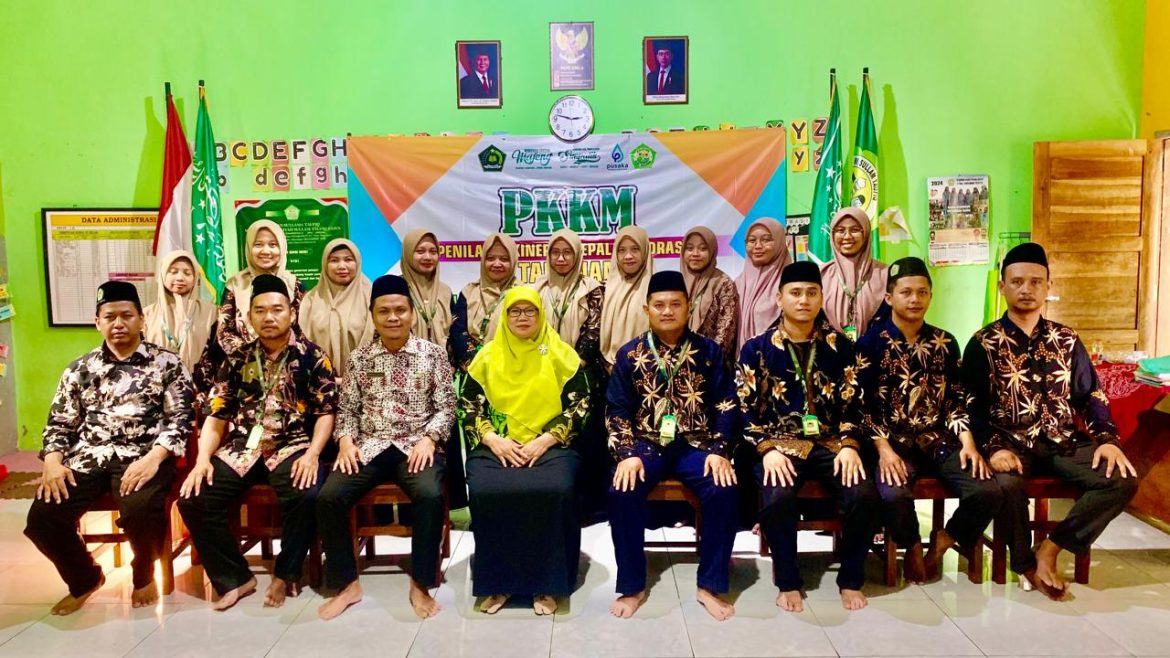 PKKM Tahunan MI Sullam Taufiq Kajen, Momen Evaluasi dan Peningkatan Kinerja Madrasah