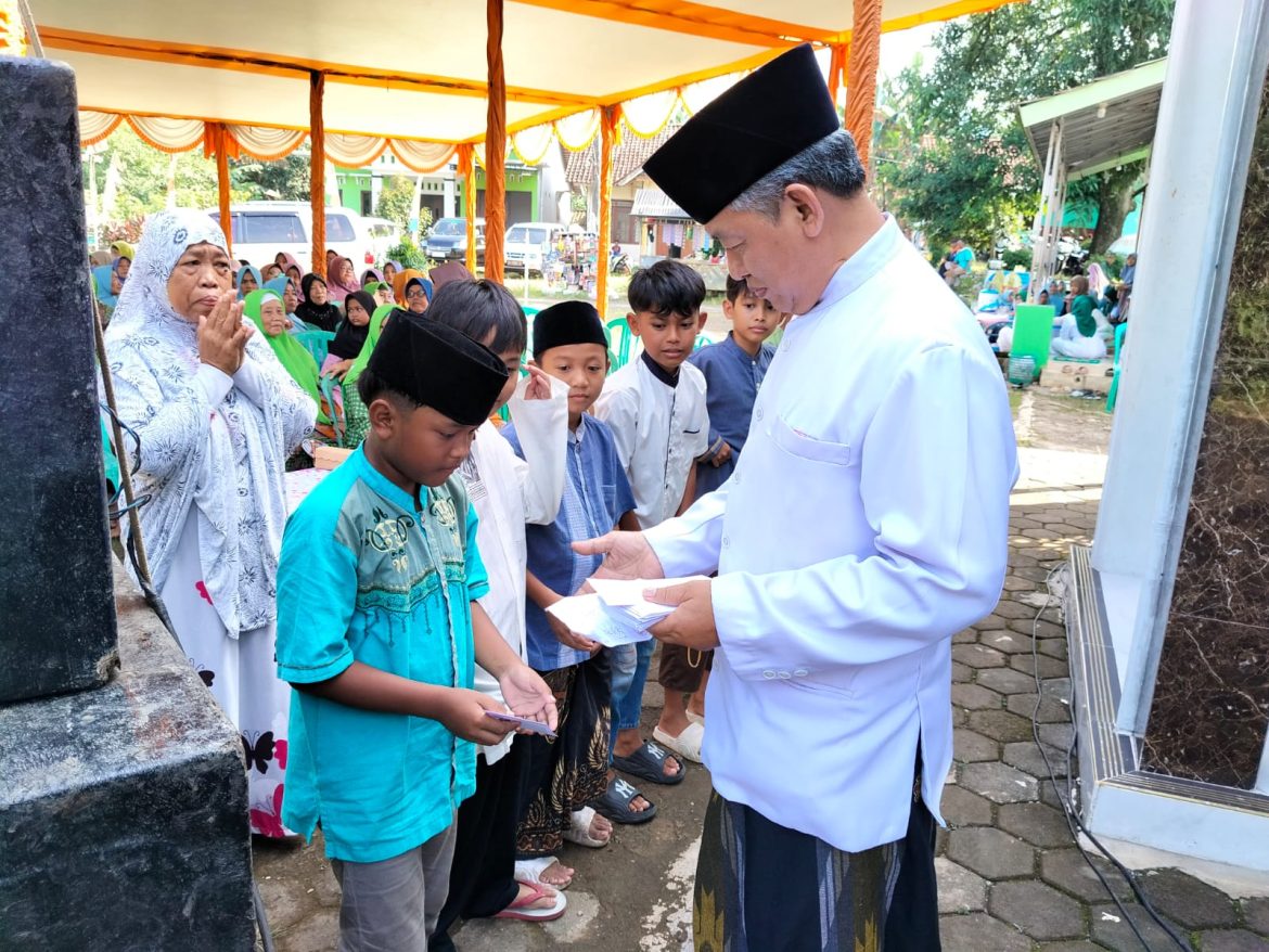 MWCNU Kajen Semarakkan Harlah ke-102 NU dengan Beragam Kegiatan Inspiratif