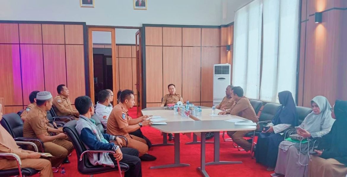 Bulan Depan Pemda Halmahera Timur Bakal Menggelar STQ Ke XII Tingkat Kabupaten
