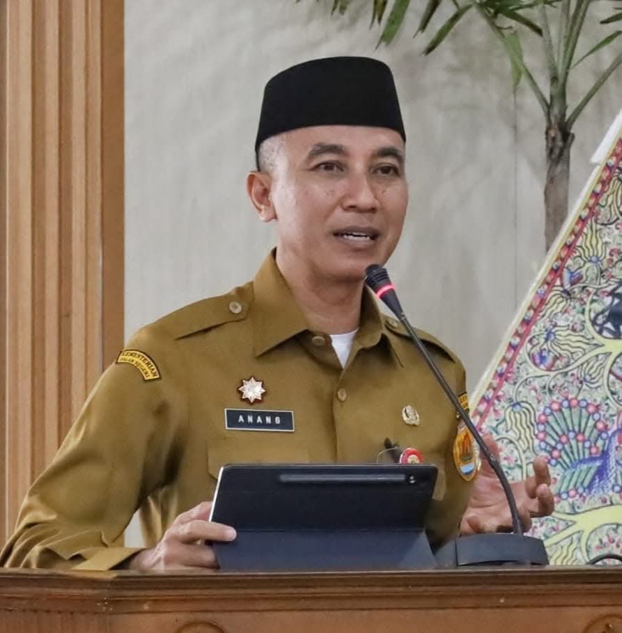 Sekda Grobogan Minta Pentingnya Penyusunan LKPJ dan LPPD Tahun 2024 Melibatkan Seluruh Perangkat Daerah