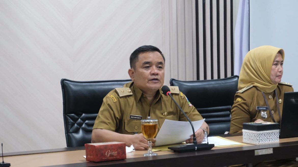 Pemkab Garut Siapkan Perayaan Hari Jadi ke-212 Kabupaten Garut