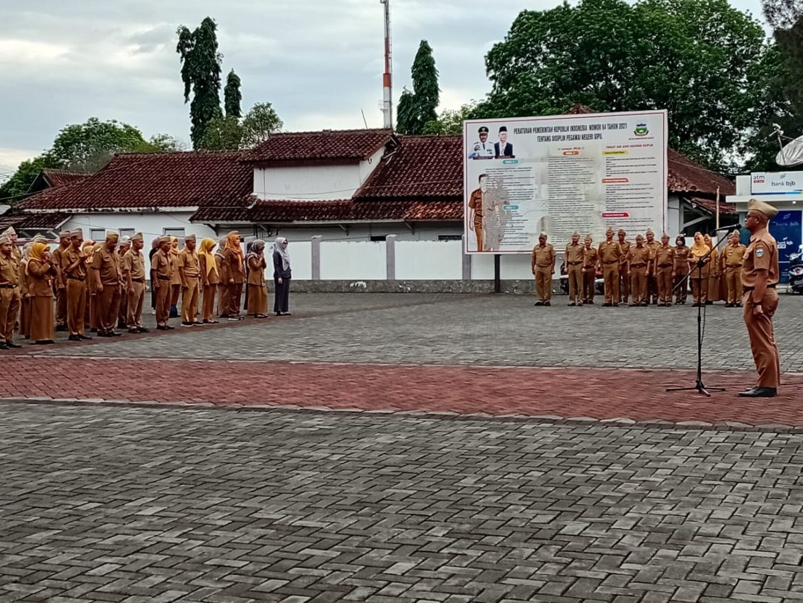 Membangun Pelayanan Berbasis Hati dan Data untuk Masyarakat”