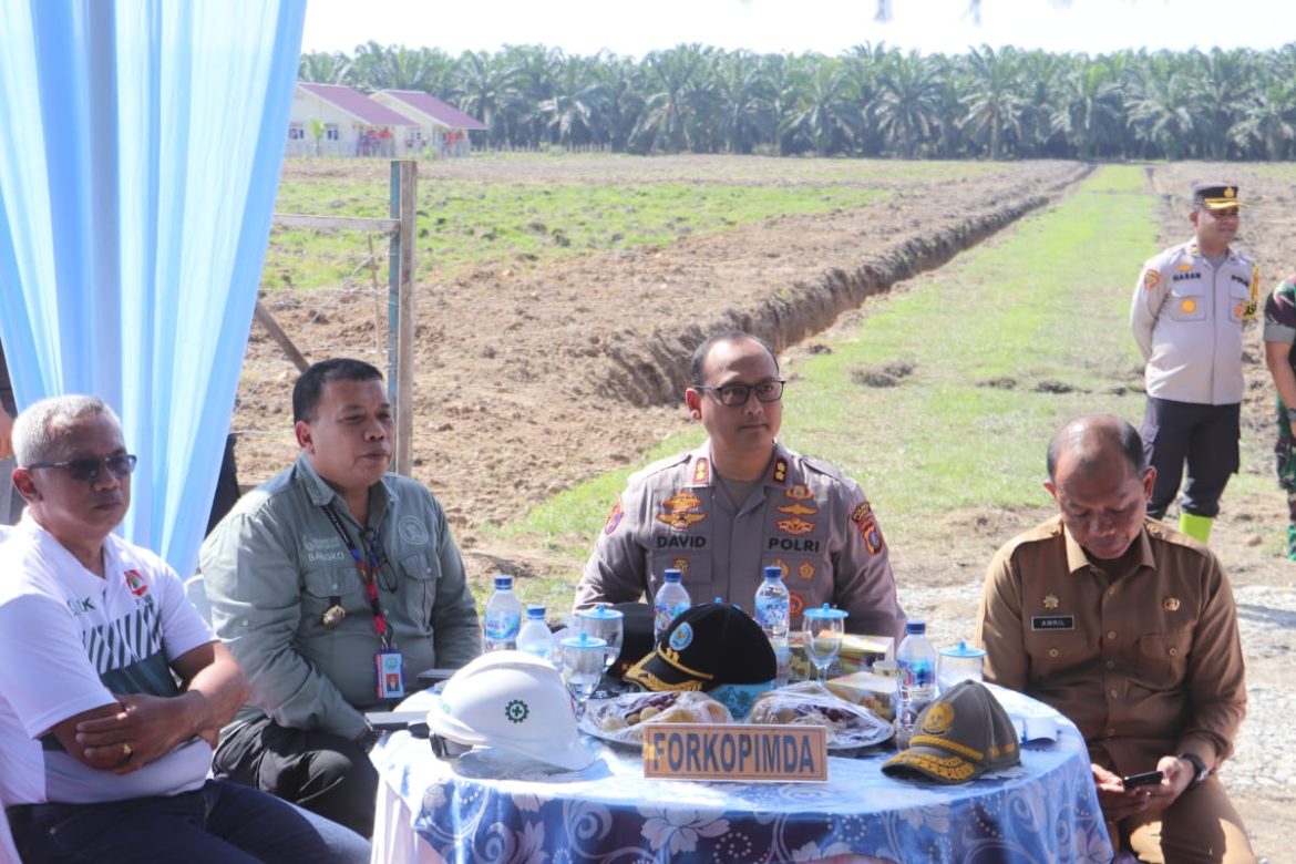 Penanaman Jagung Serentak 1 Juta Hektar: Wujud Nyata Program Ketahanan Pangan.