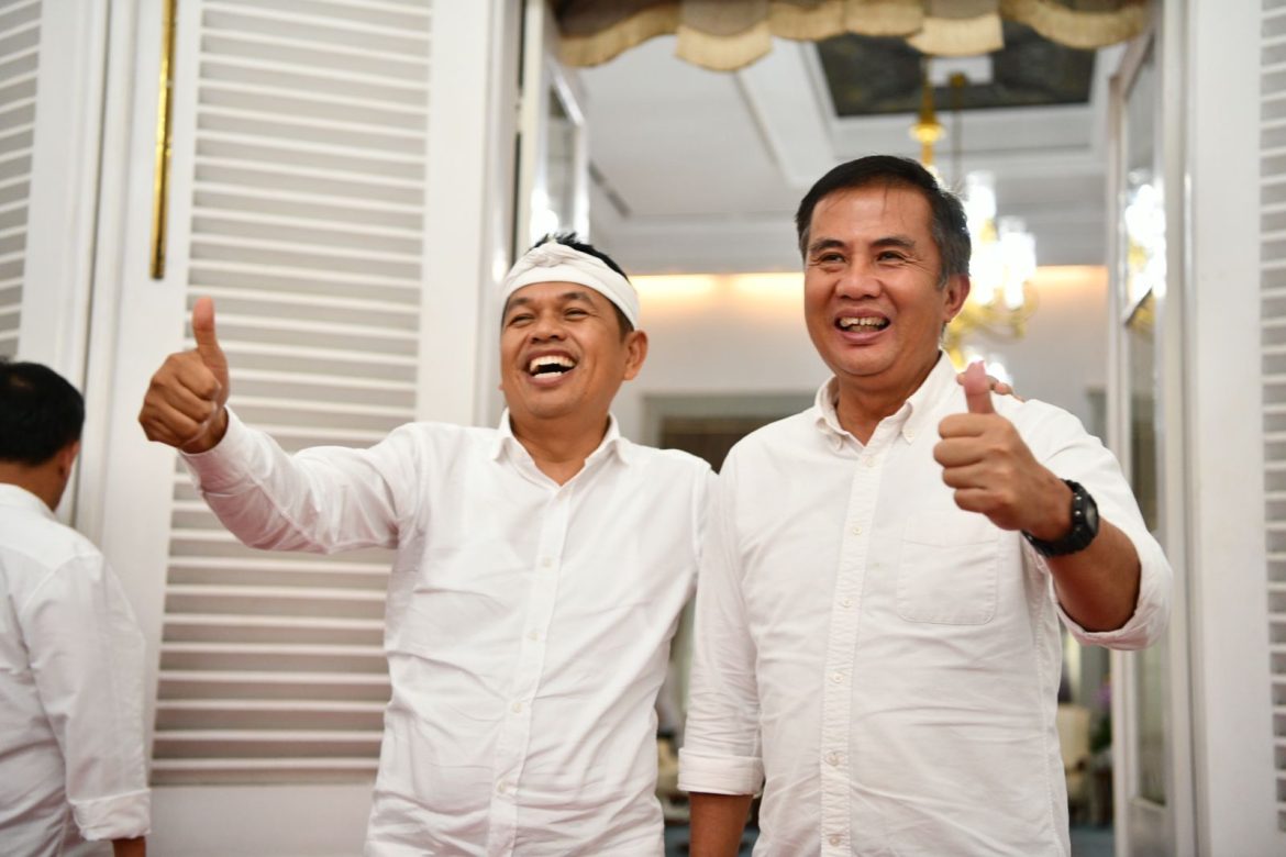 Gubernur Jabar Terpilih Fokus Perbaiki Infrastruktur dan Layanan Dasar