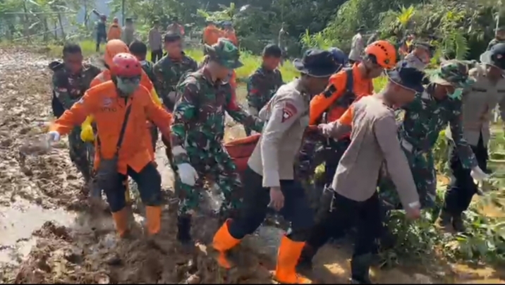 Longsor di Petungkriyono: Total Korban Meninggal 23 Orang, Pencarian Berlanjut