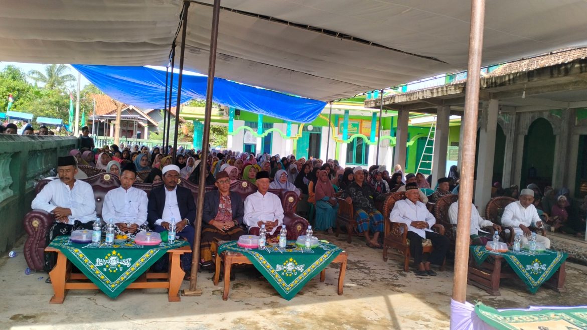 Takmir Masjid Biaturrohman Pandansari Usung tema Isra Mi’raj Jadikanlah Sholat Sebagai Kebutuhan Dalam Kehidupan Sehari-hari