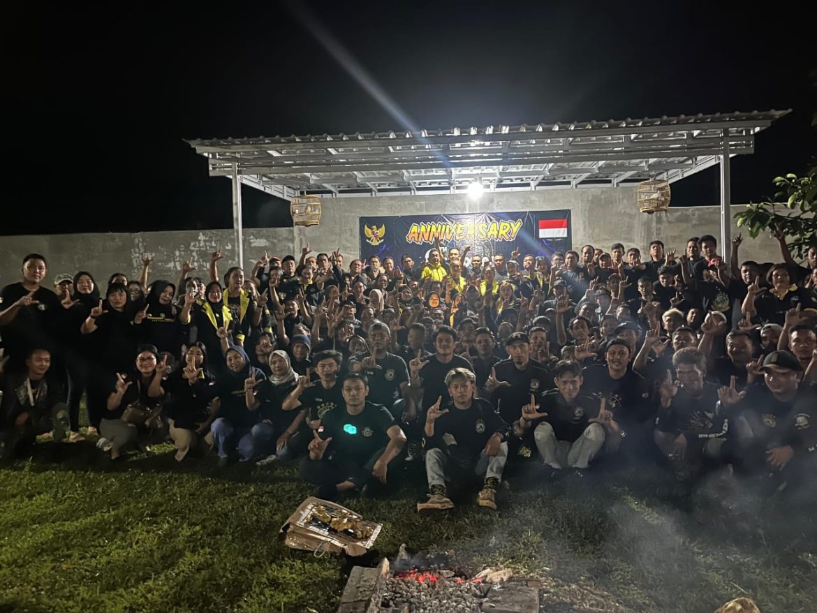 DPC Ormas Lindu Aji Kabupaten Pekalongan Peringati HUT ke-6 dengan Sederhana