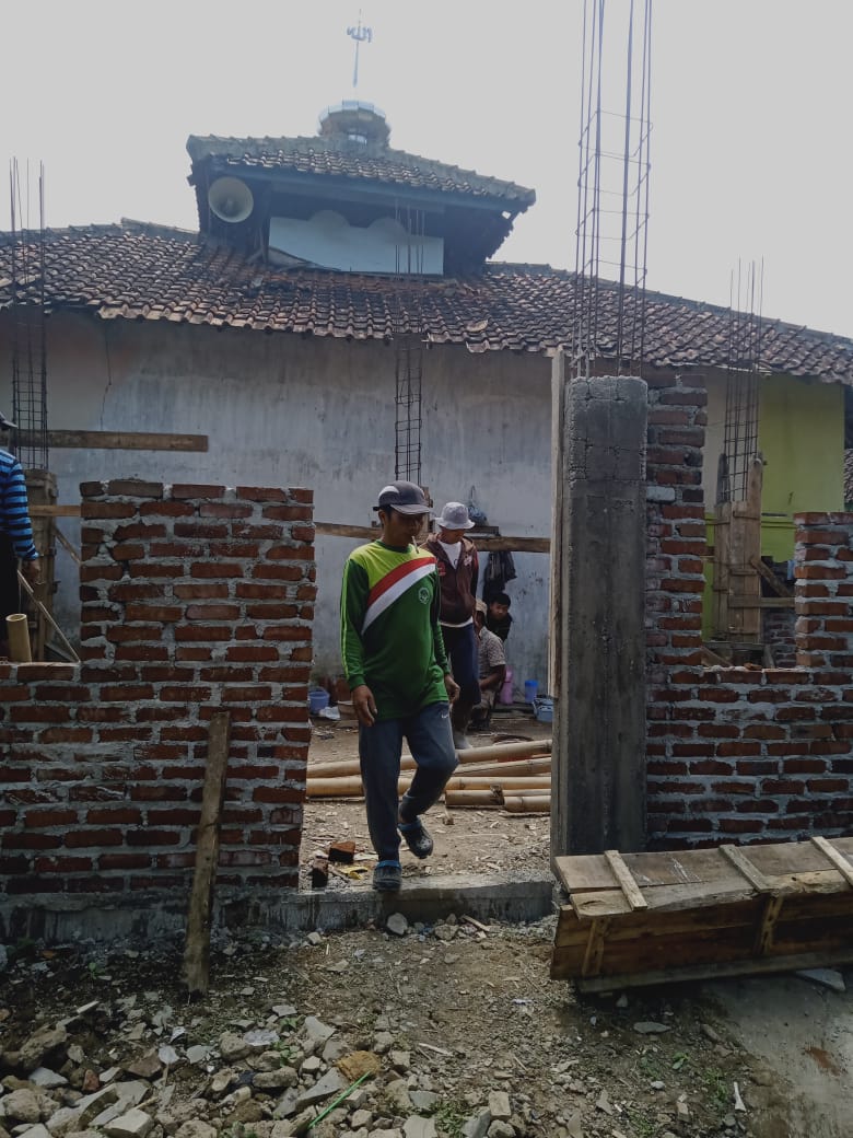 Harapan Besar untuk Pembangunan Masjid Melalui Bantuan Pemerintah