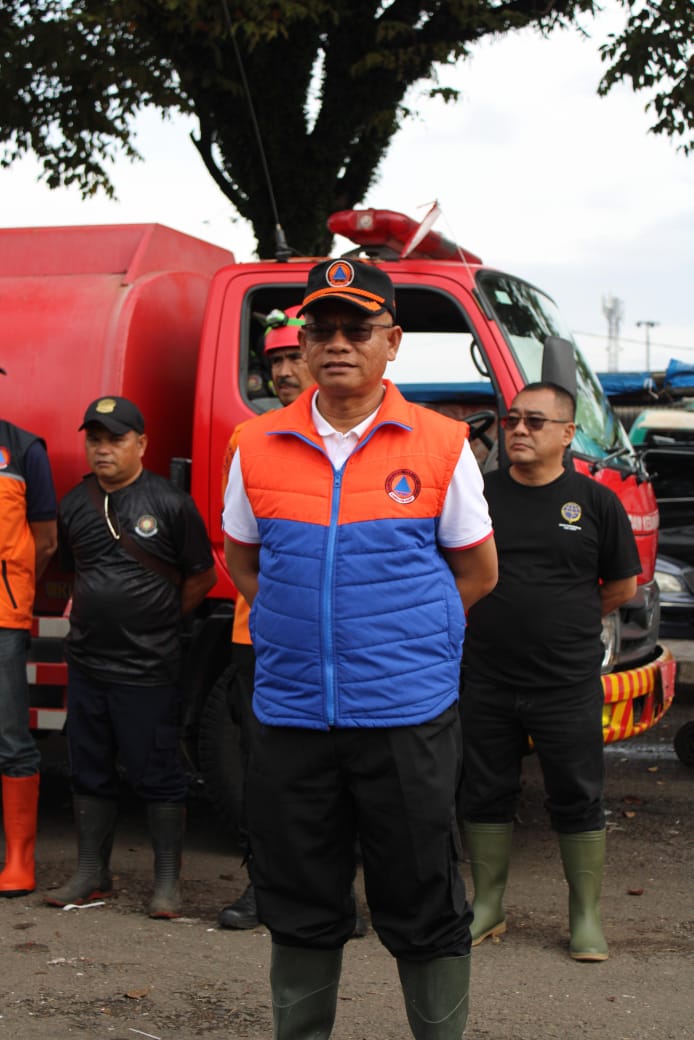 *Pemkab Garut Lakukan Upaya Cepat Penanganan Pasca Banjir di Kampung Cimacan*