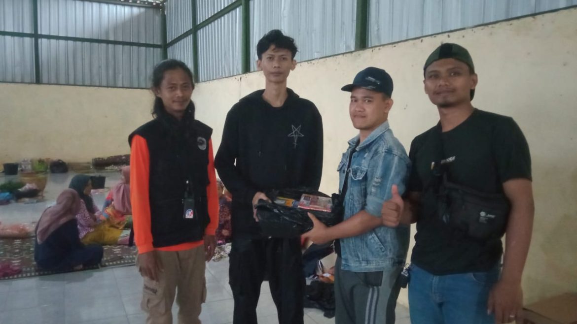 Sudah Lebih dari Sepekan, Lebih dari 50 persen wilayah Terdampak Bencana Belum Pulih