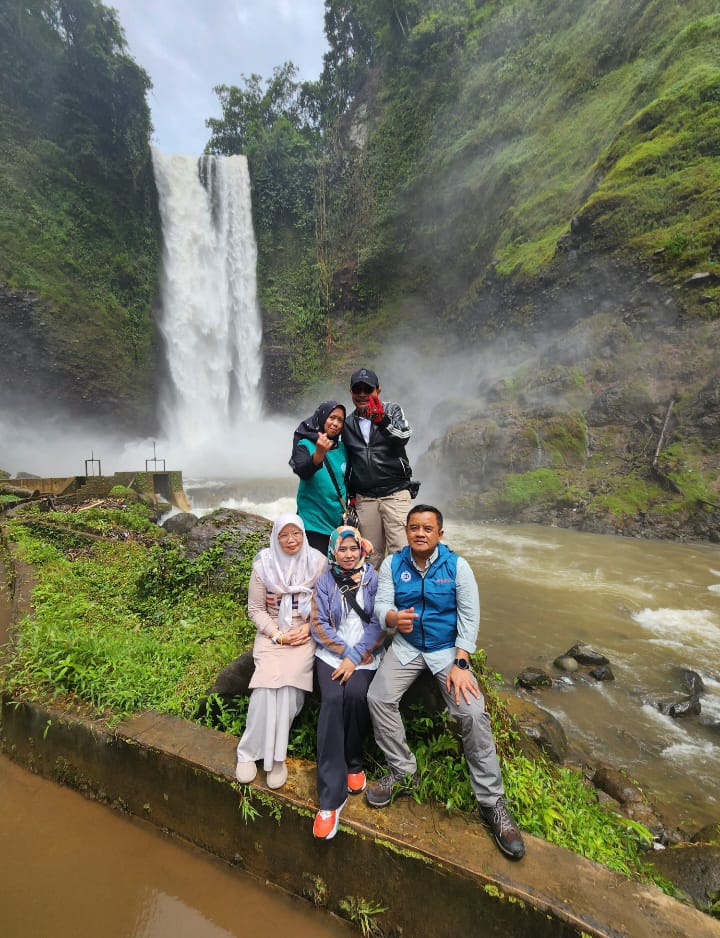 Curug Sanghiang Taraje, Aset dan PAD Besar untuk Kabupaten Garut