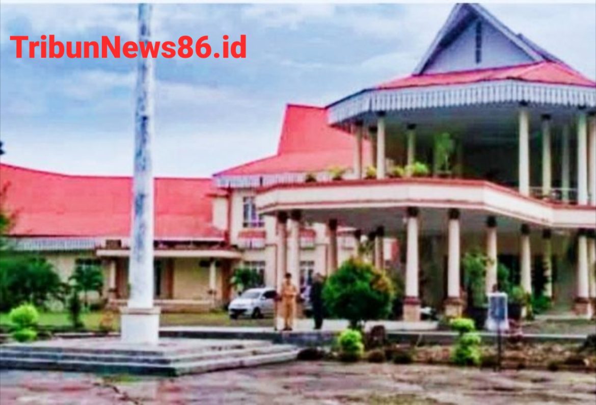 Halsel Dibawa Pimpinan Bupati Bassam Sabet Juara 3 Kategori Daerah Yang Rentan Korupsi
