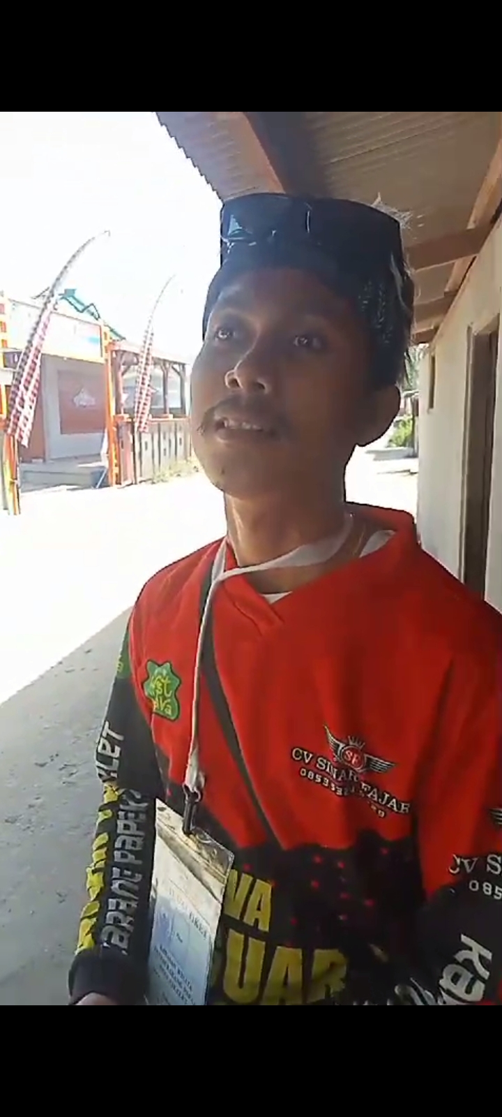 Wisata Pantai Karangpapak Dikelola dengan Baik oleh Karang Taruna Desa Ciklet