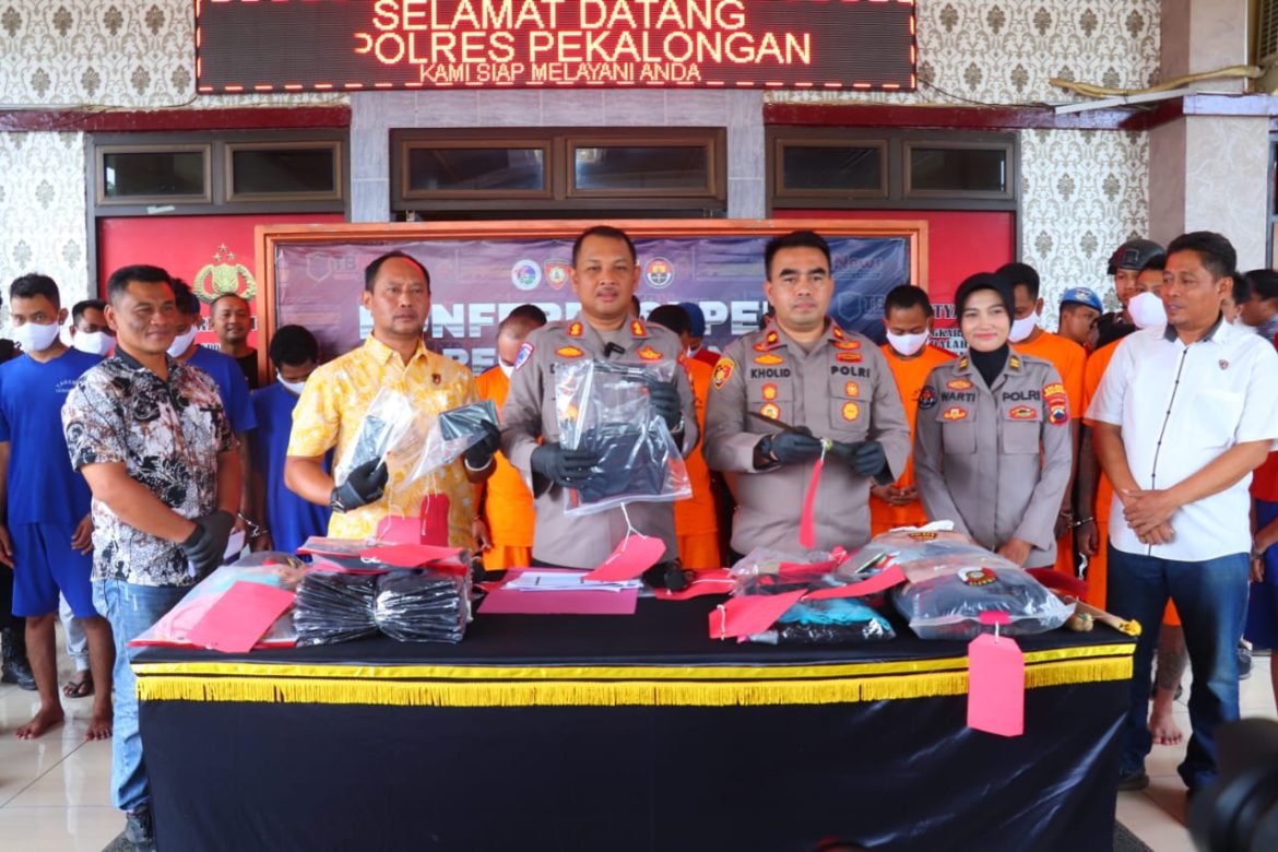 Dukun di Pekalongan Tipu Korban Hingga Rp55 Juta, Janji Sembuhkan Penyakit