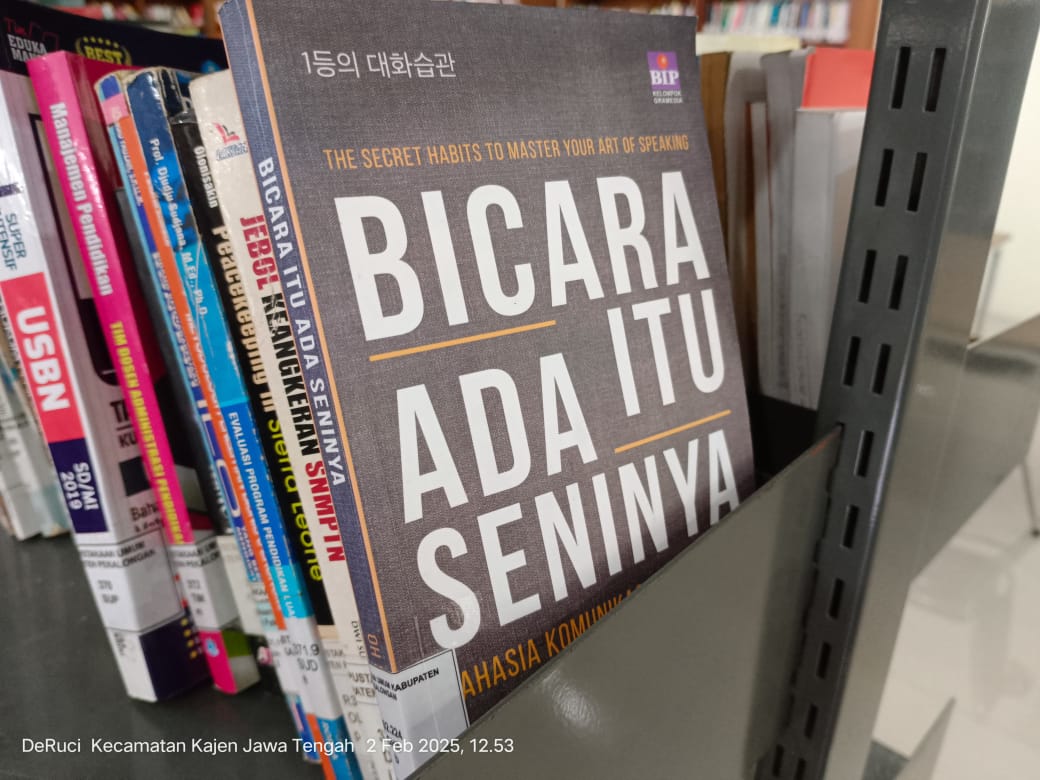 Perpustakaan Daerah Kabupaten Pekalongan Kembali Beroperasi di Akhir Pekan