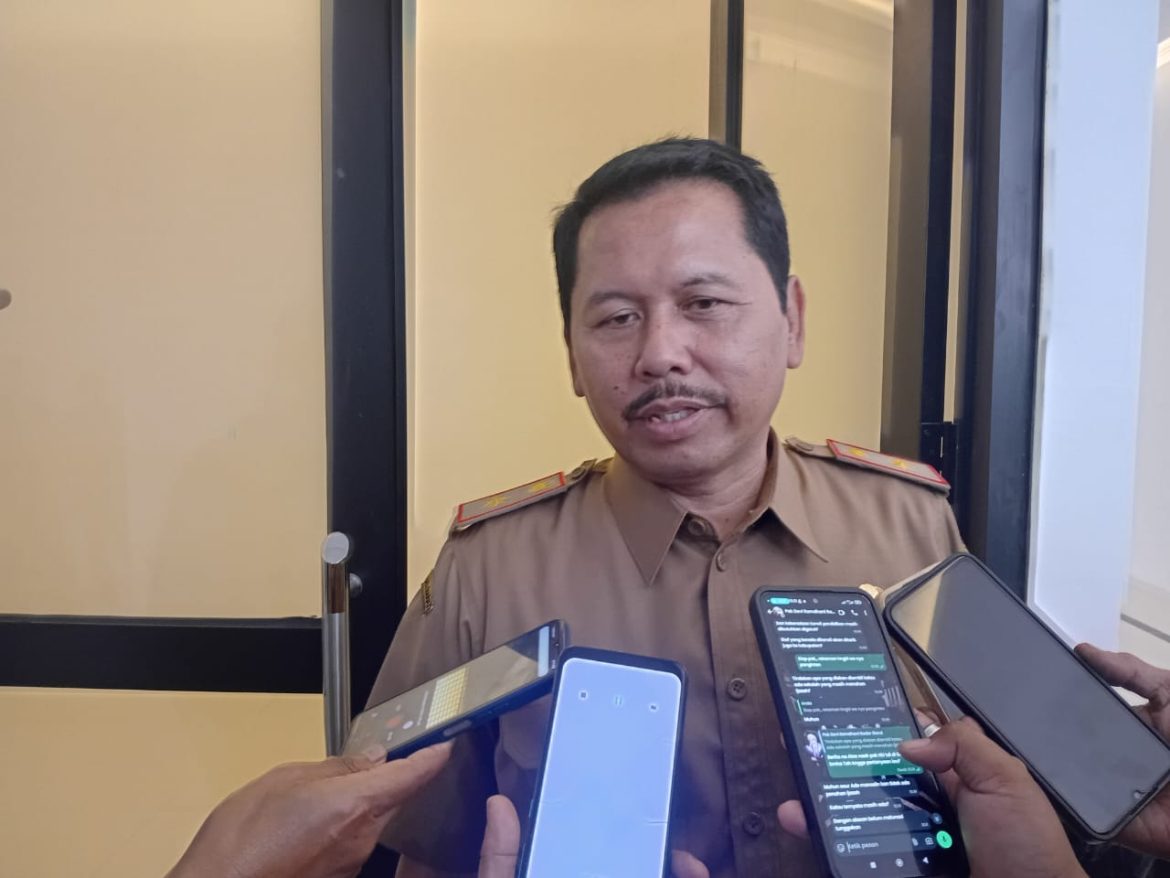 Dinas Pendidikan Kabupaten Garut Resmikan Gedung Baru Senilai Rp 9,3 Miliar