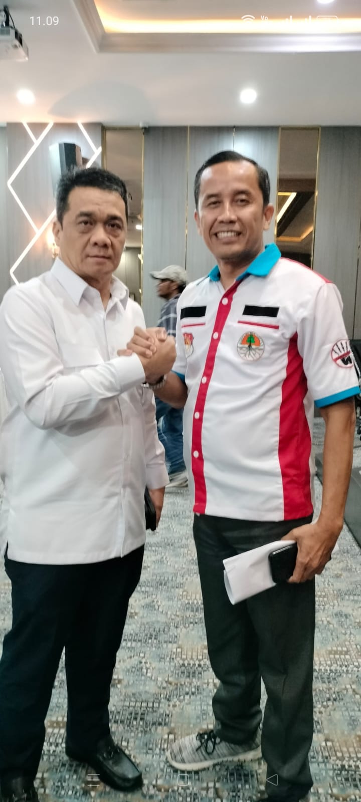 Ketum ANTARTIKA: LSM & Wartawan Berhak Meminta Keterbukaan Dana Desa, Laksanakan Tugas Mulia Kontrol Sosial Dengan Menjalankan UU KIP