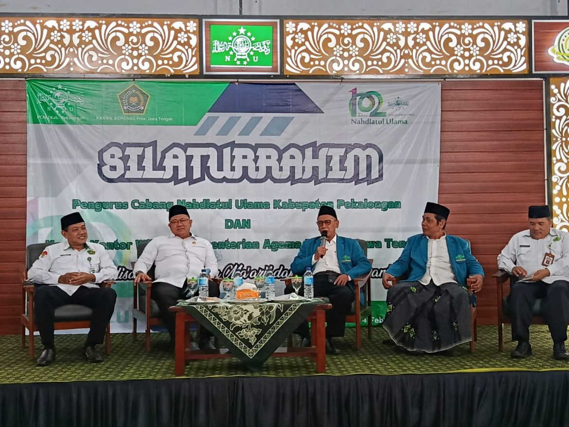 Kakanwil Kemenag Jateng: Pesantren Harus Mandiri, Ma’arif NU Harus Jadi Model Pendidikan