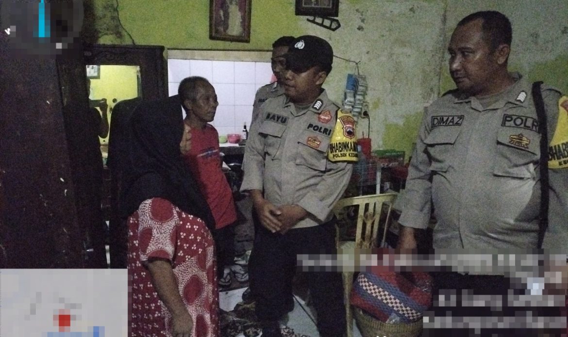 Warga Kedungwuni Pekalongan Ditemukan Gantung Diri di Kamar Mandi