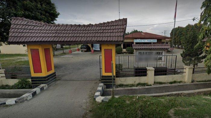 Melarikan diri usai pukul korban hingga tewas, 