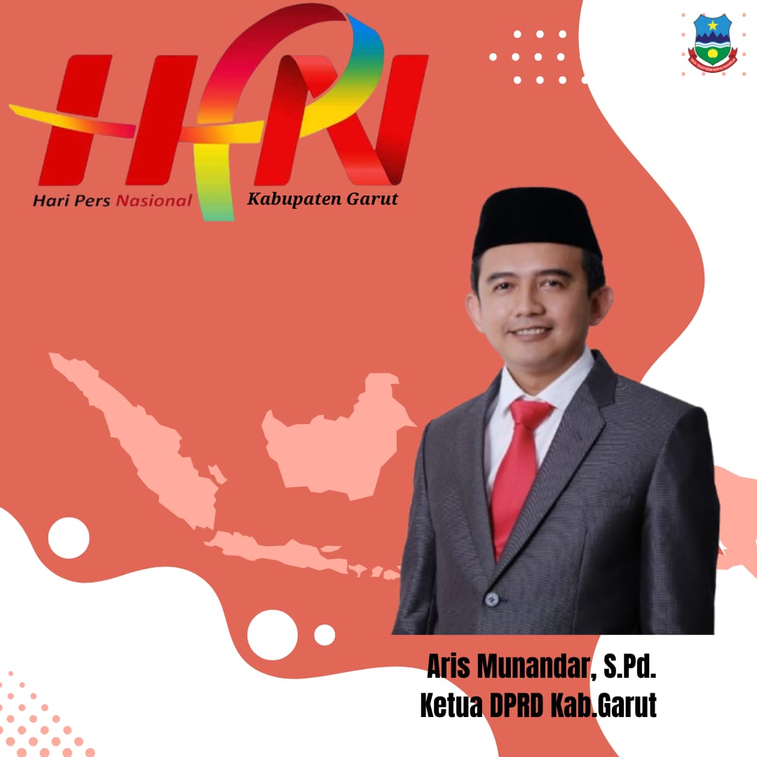 Ketua DPRD Kabupaten Garut: Pers Berperan Penting dalam Membangun Masyarakat Informatif