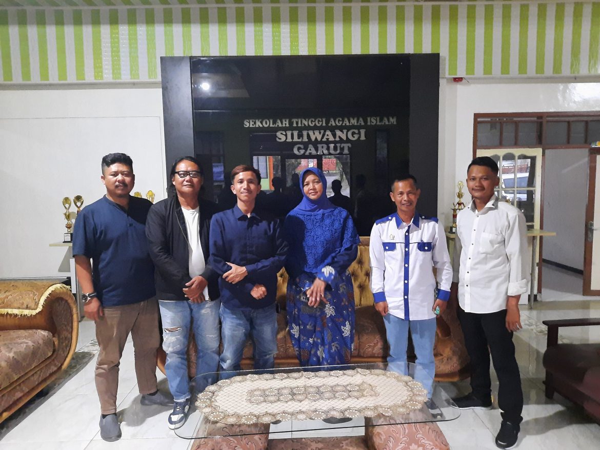 Tim Peduli Pendidikan Indonesia Kunjungi STAI Siliwangi Leles, Dukung Peningkatan Akses Pendidikan