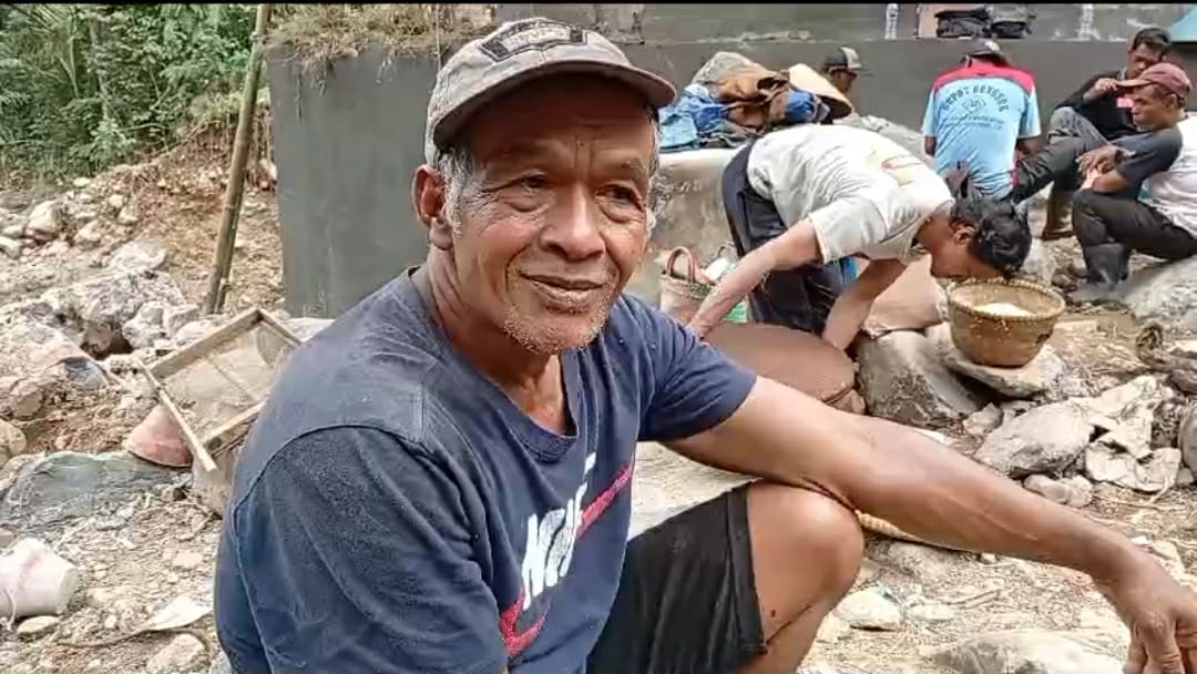 Perbaikan Jembatan Tembelan Petungkriyono Mulai Dilaksanakan