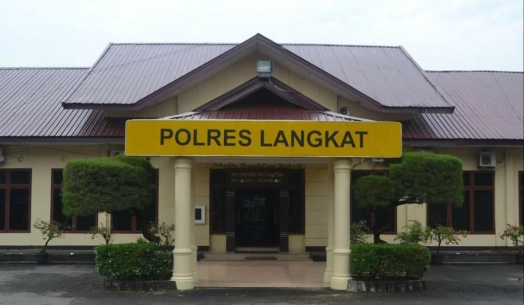 Polres Langkat Tegas dan Profesional Tangani Kasus Sri Ramadhani