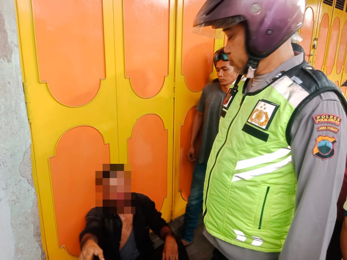 Diduga Jual Minyak Urut dengan Memaksa Warga untuk Membeli, Warga Palu Diamankan Polisi