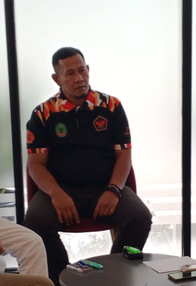 Ketua LSM Perkara Garut Pertanyakan Sewa Lahan Tower yang Belum Dibayar