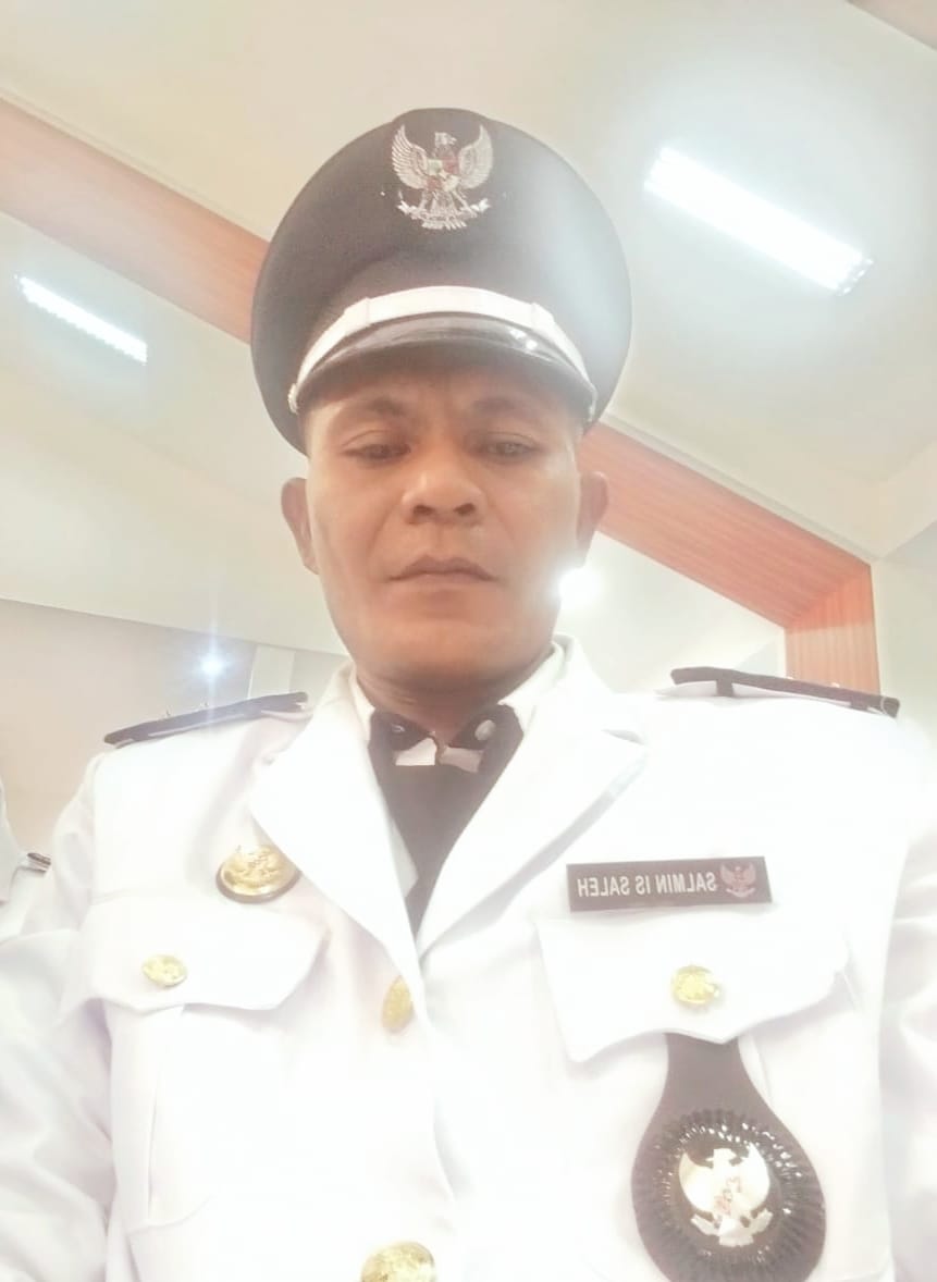 Pemdes Dan Masyarakat Desa Tabamasa Ucapkan Selamat Kepada Bupati dan Wakil Bupati Halsel Periode 2025-2030