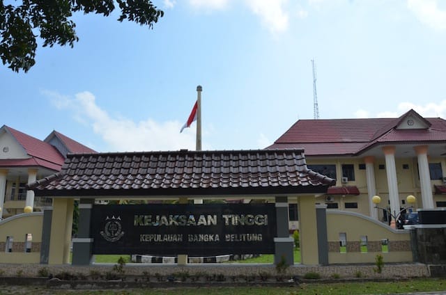 Pihak Kejati Babel Dikonfirmasi Terkait Pemanggilan 2 Terhadap Kadis PUPR Bangka Sudah Sejauh mana,Diam 
