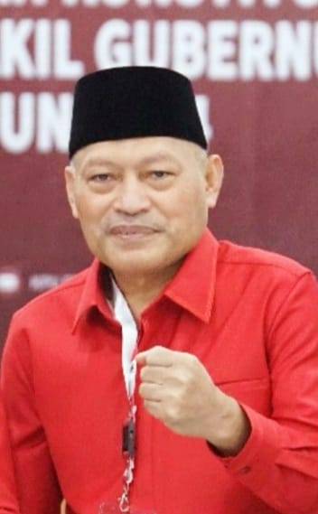 Usai Pelantikan, Wakil Gubernur Maluku Utara KH. Sarbin Sehe Sampaikan Ucapan Terima Kasih
