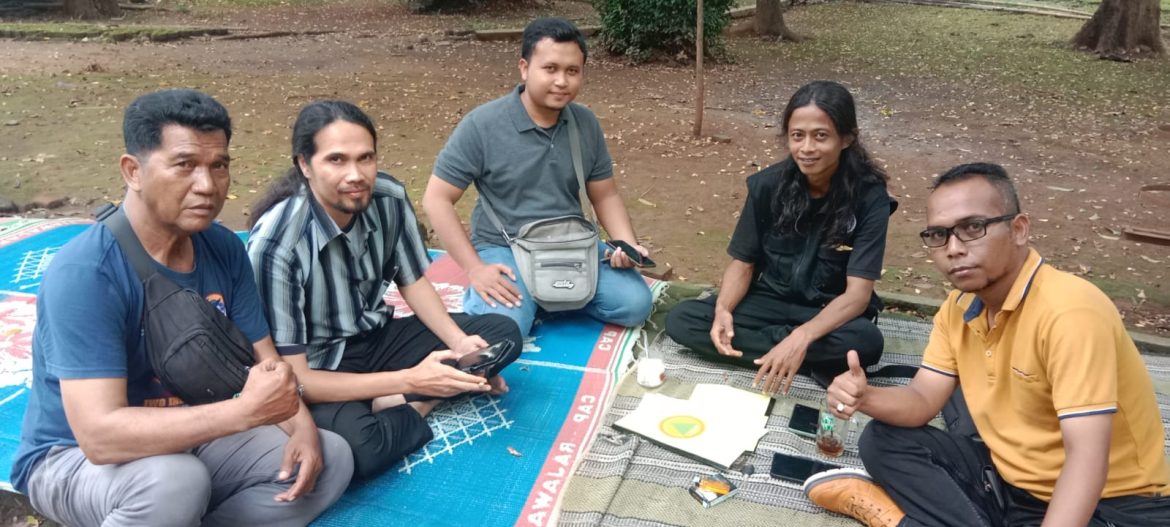 LKPP Gandeng Komunitas Wartawan untuk Kampanye Pelestarian Hutan