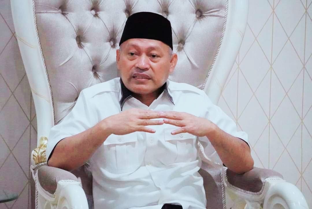 Wagub Malut : Sherly-Sarbin Siap Lanjutkan Perjuangan Mulia Mendiang Benny Laos