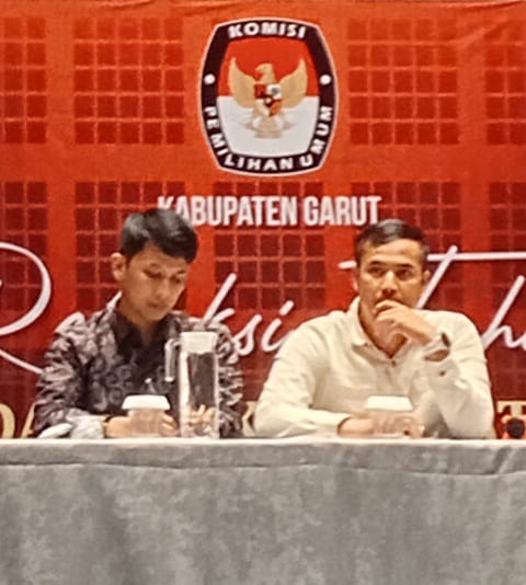 Evaluasi Pilkada 2024, KPU Garut Bahas Penurunan Partisipasi Pemilih GARUT, Garut Kota –