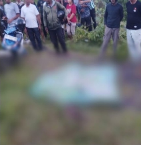 Warga Ternate Dihebohkan Dengan Penemuan Mayat Pria Paruh Baya Diantara Sango Dan Tubo 